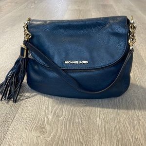 Michael Kors Blue Designer Bag